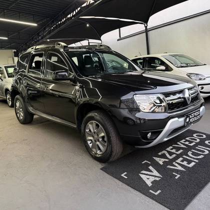 RENAULT DUSTER 1.6 16V SCE FLEX DYNAMIQUE X-TRONIC RENAULT DUSTER 1.6 16V SCE FLEX DYNAMIQUE X-TRONIC